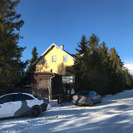 Gasthof Bernardín Stará Lesná