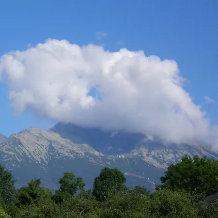 Bernardín Stará Lesná