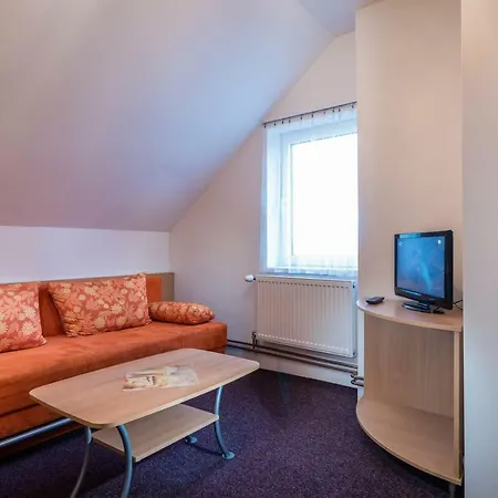 Gasthof Bernardín Stará Lesná