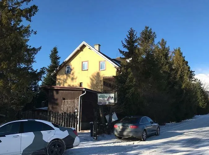 Gasthof Bernardín Stará Lesná