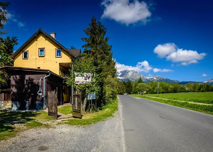 Gasthof Bernardín 3*